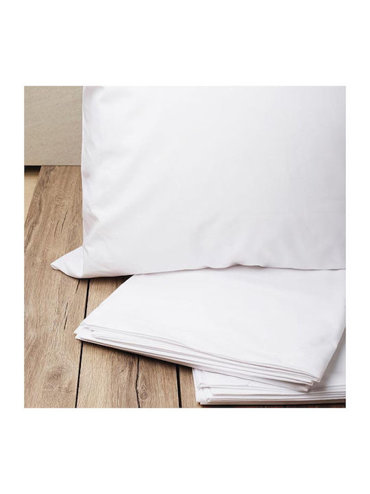 Sunshine Duvet Cover Queen 220x240 Menta White