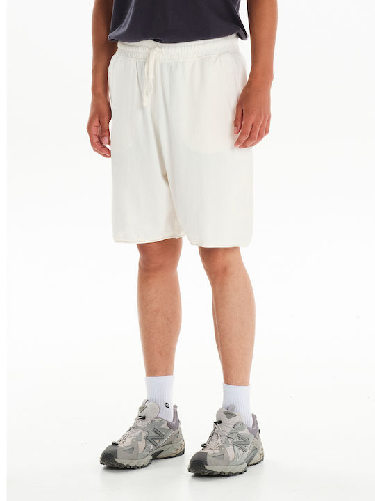 Emerson Men's Athletic Shorts White