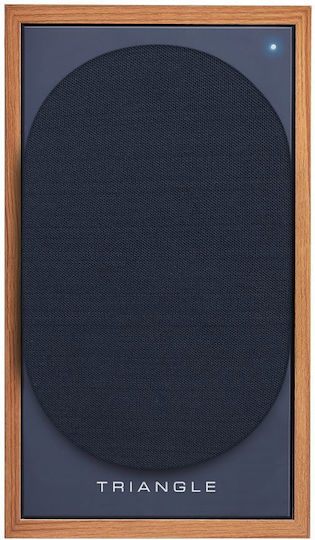 Triangle BR02 Connect Active Speaker 2 No of Drivers Blue (Pair)