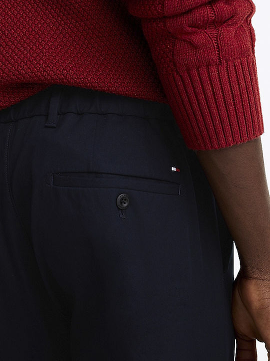 Tommy Hilfiger Trousers Navy Blue