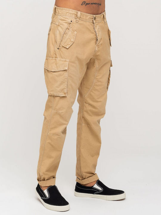 Mauro Trousers Beige