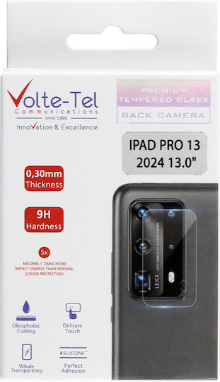 Volte-Tel Camera Lens Protection for iPad Pro 13 2024 13.0" Transparent