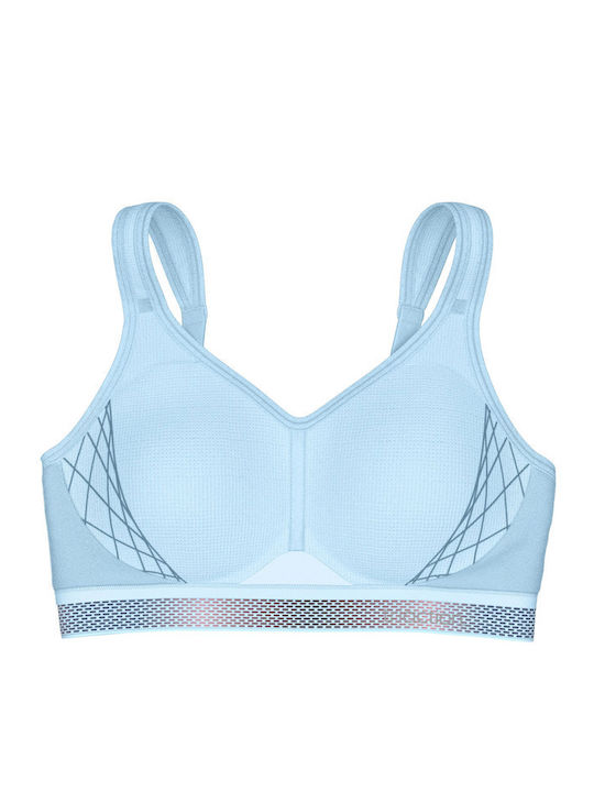 Triumph Triaction Cardio Bra blue