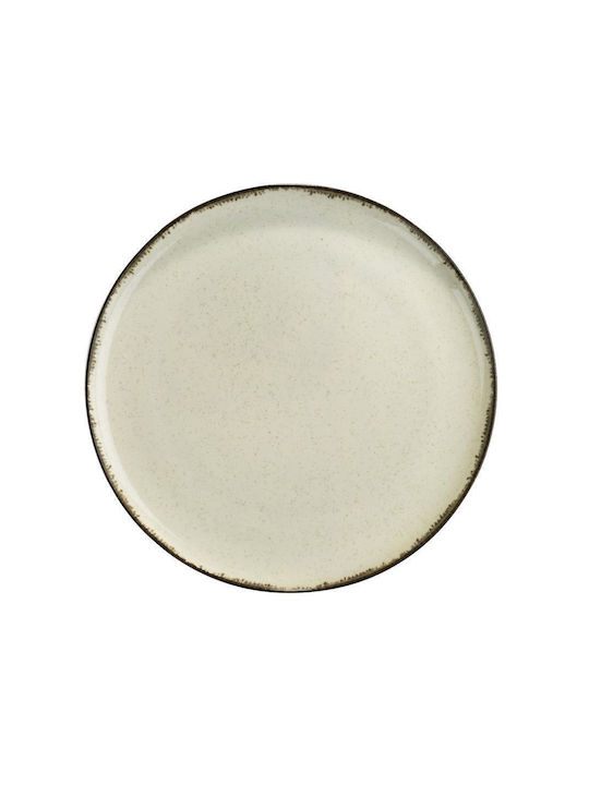 Kutahya Porselen Mood Beige Porcelain Dinnerware Set 40pcs