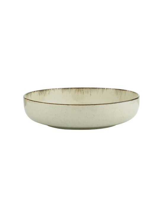 Kutahya Porselen Mood Beige Porcelain Dinnerware Set 40pcs