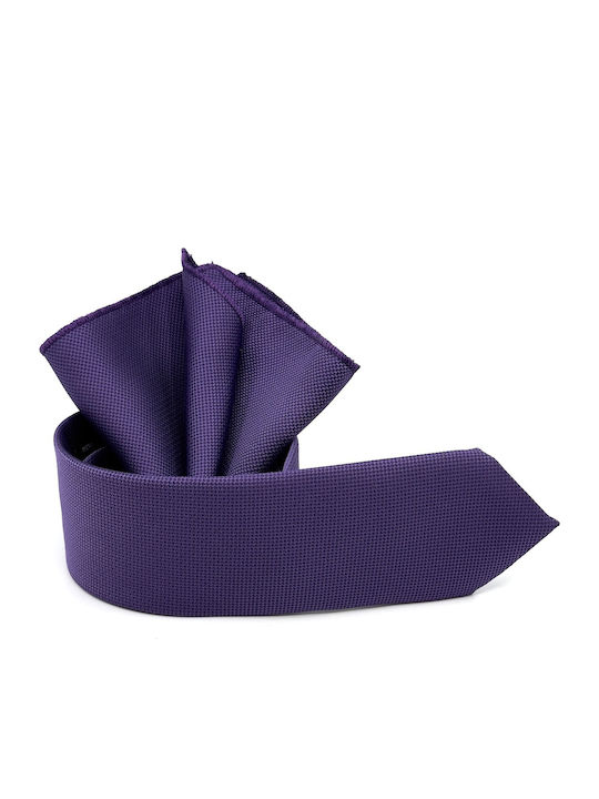 Men's Handkerchief Purple