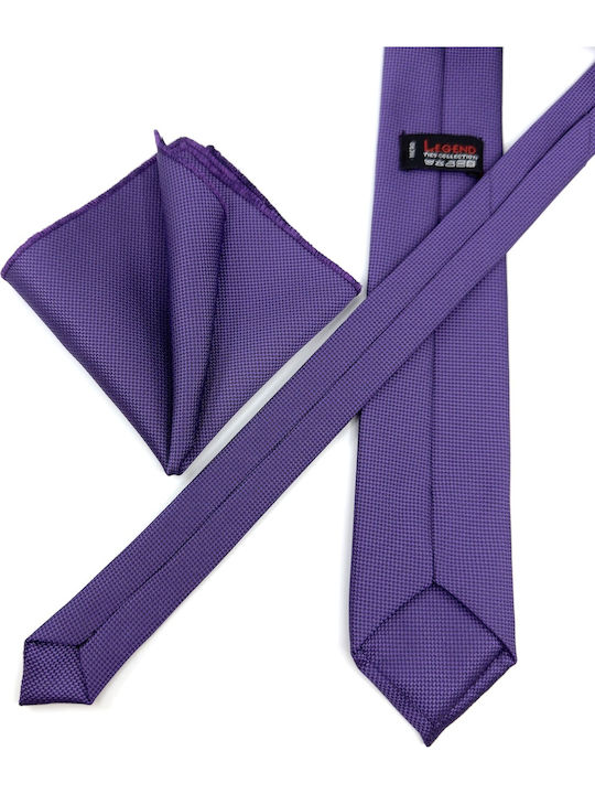 Men's Handkerchief Purple