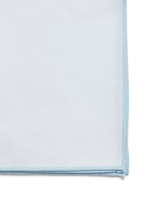 Selected Men's Handkerchief White