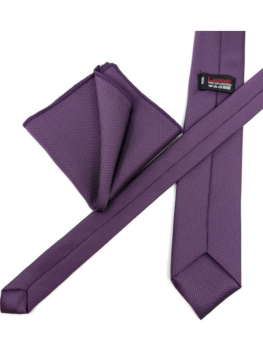Men's Handkerchief Purple