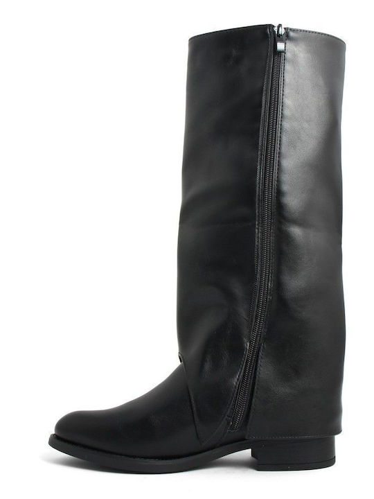 Fashion Attitude Women's Boots Black