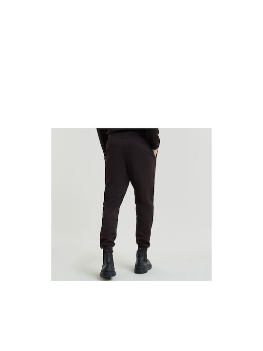 G-Star Raw Jogger Pants Dark Black, Black