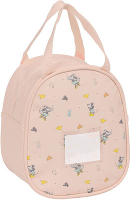 Minnie Mouse Hand-Lunch-Tasche Rosa Minnie L19 x B14 x H22cm