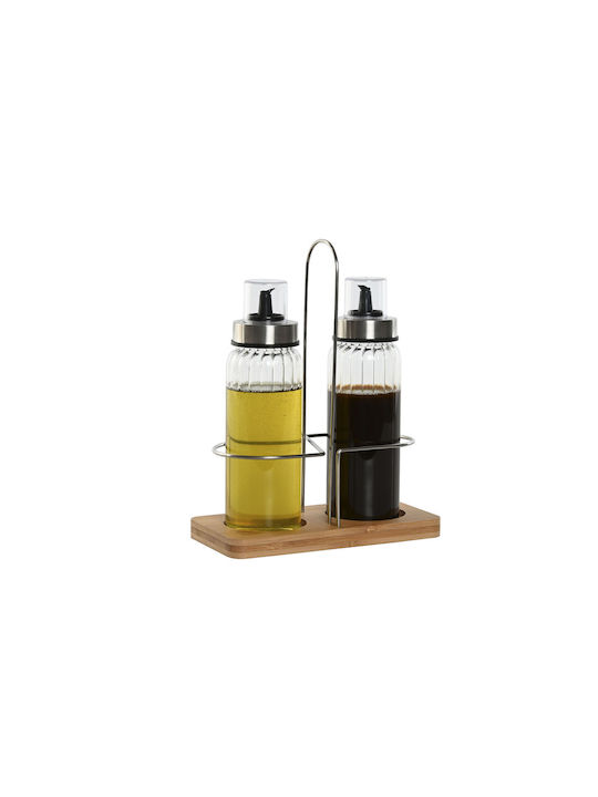 Home Esprit Oil & Vinegar Set with Flow