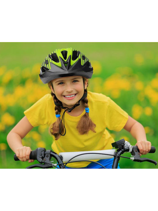 Dunlop Cască de Bicicletă Munte Roșu