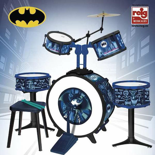 Reig Drum Blue