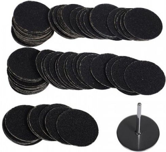 Elektrische Gitarren Edelstahlfräser für Nagelräder Pododisc Fräse