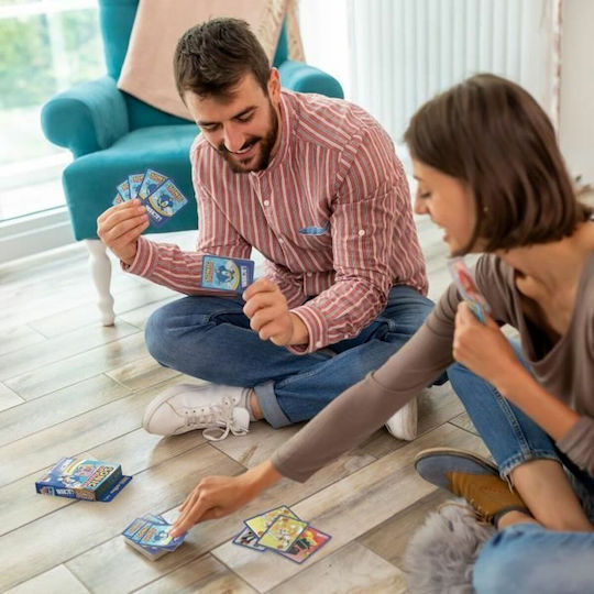 Brettspiel Whot! Sonic für 2 Spieler 5+ Jahre (FR)