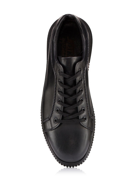 Ανδρικά Sneakers Μαύρα