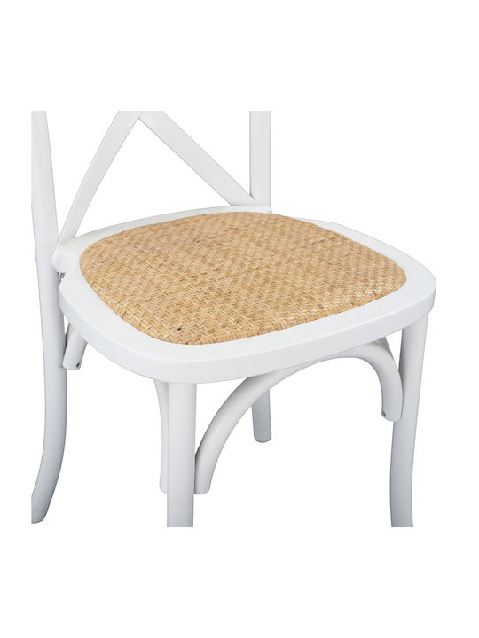Столички Кафене Бял 1бр 48x53x90бр