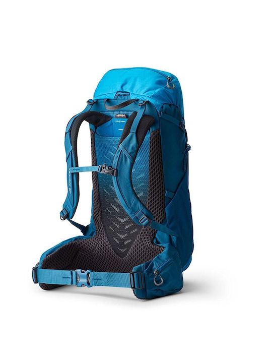 Gregory Mountaineering Backpack 45L Waterproof Blue Hiking