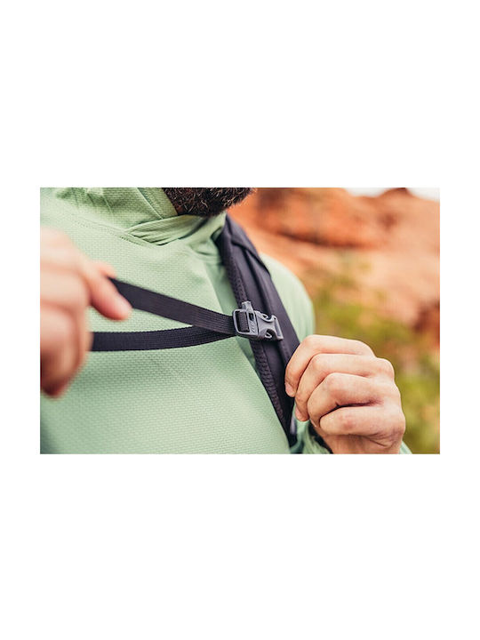 Gregory Ορειβατικό Σακίδιο 45lt Αδιάβροχο Μαύρο Hiking