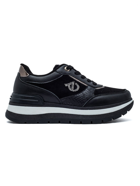 Antonio Donati Sneakers BLACK