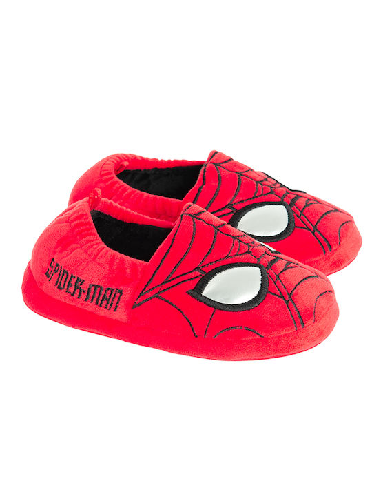 Cool Club Kids Slippers Red