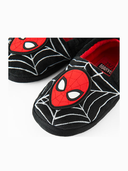 Kids Slippers Black