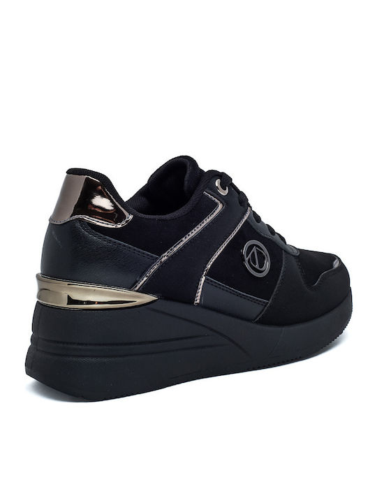 Γυναικεία Sneakers Μαύρο