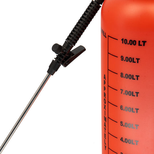 Capacity Pressure Sprayer with Capacity 10lt in Gray color