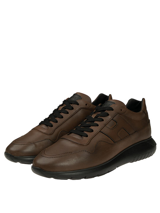 Hogan Interactive³ Sneakers Brown