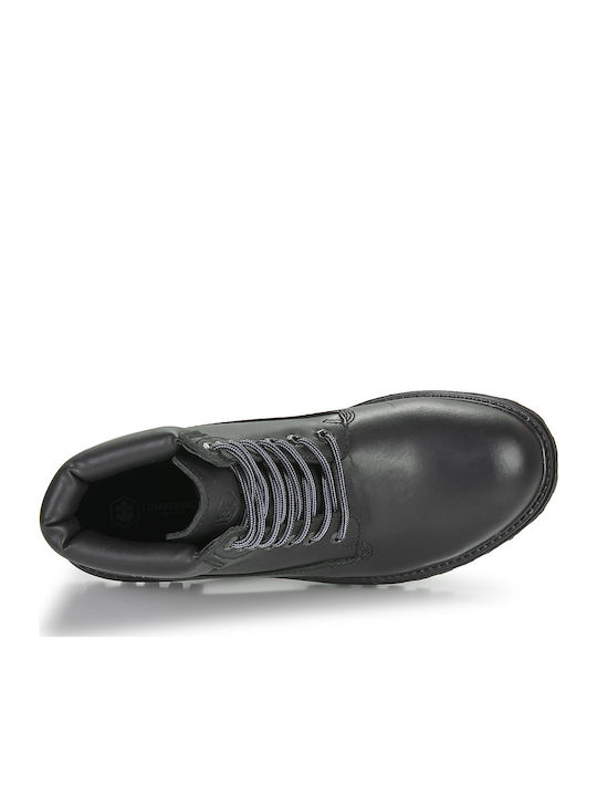 River Black Men's Boots