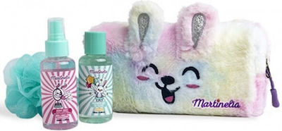 Martinelia Circus Bath Set Bag Care Set