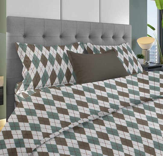 Dimcol Single 160x240 Diamond 329