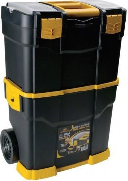 ArtPlast Hand Tool Case Plastic