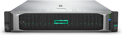 HP Proliant Dl380 Gen10 (Xeon Silver 4215R/32GB DDR4/No OS)