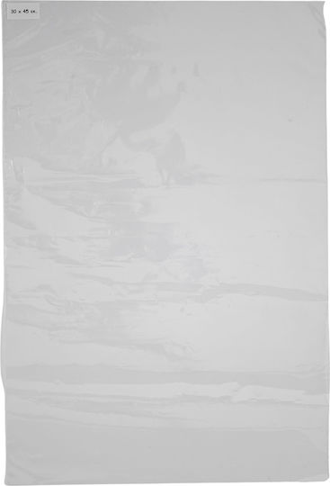 Polypropylene Cellophane Packaging Bags 1 Kilogram 35 X 50 cm