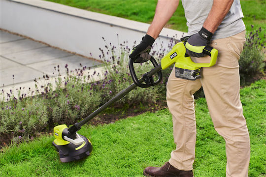 Ryobi RY18LT33B-0 Χορτοκοπτικό Ώμου / Χειρός Μπαταρίας 18V Solo 2.4kg