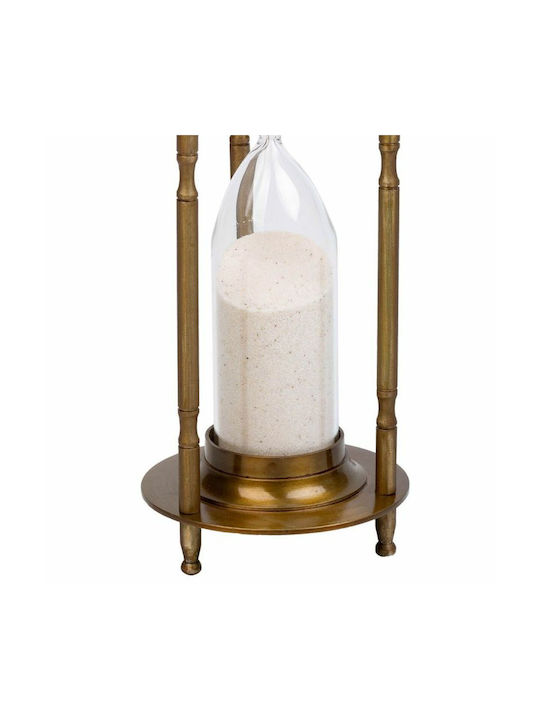 Alexandra House Living Office Decorative Hourglass 10x30x10cm