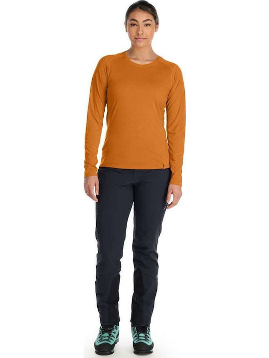 Damen T-Shirt Orion Blue