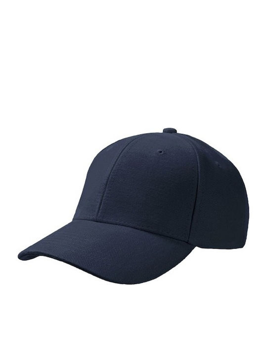 Jockey hat monochrome black