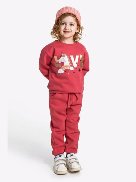 Funky Kids Sweatpants Set Ceramides