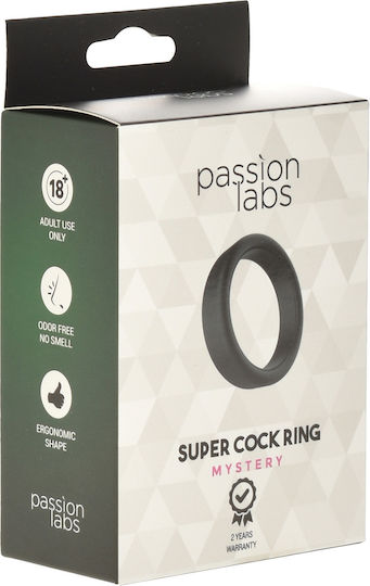 Kinksters Cock Ring Cock Silicon Negru