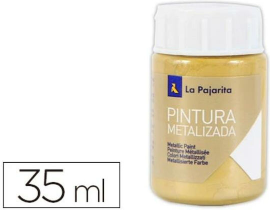 La Pajarita Gold Fabricing Dye