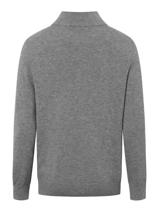 Strellson Men's Long Sleeve Sweater Grey