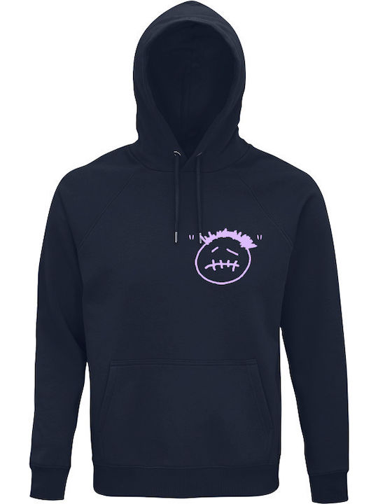 Hoodie Fortnite Navy Blue