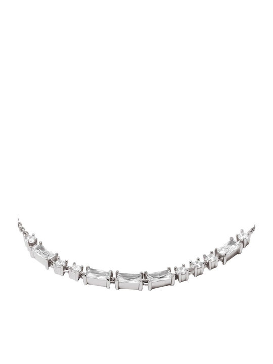 Emporio Armani Sentimental Дамско Гривна от Сребро Emporio Armani Sentimental Дамско Гривна от Сребро