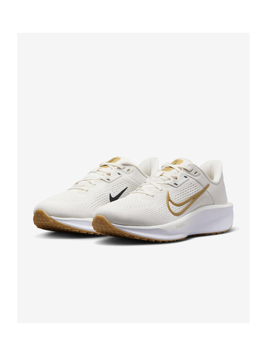 Quest 6 Sport Shoes Running Beige