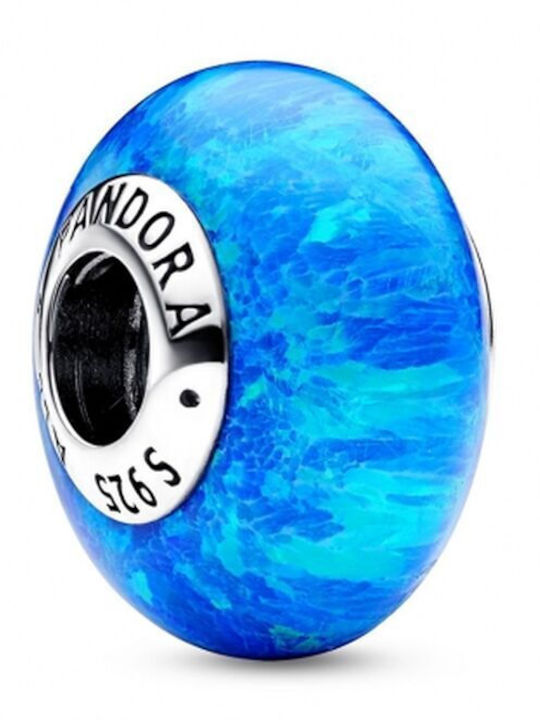 Pandora Symbol Dark Blue Opal 791691c02