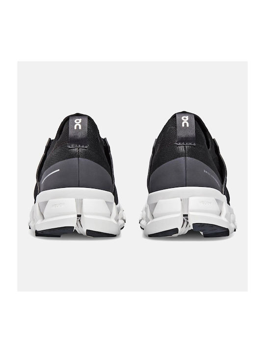 Cloudswift 3 Herren Sportschuhe Laufen Schwarz